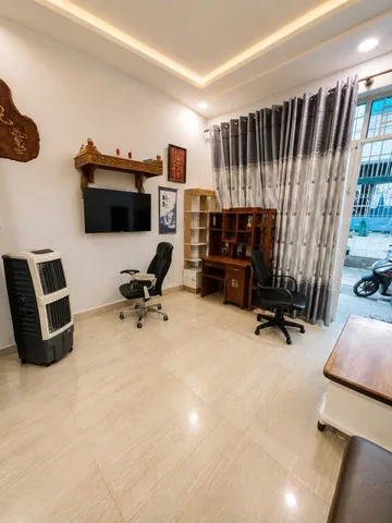 Bán Căn Nhà Cực Xịn ngay KDC Vĩnh Lộc, ngang hiếm 5m ,tổng 55m2, hẻm 6m thông, shr, nhỉnh 4 tỷ nhỏ xíu