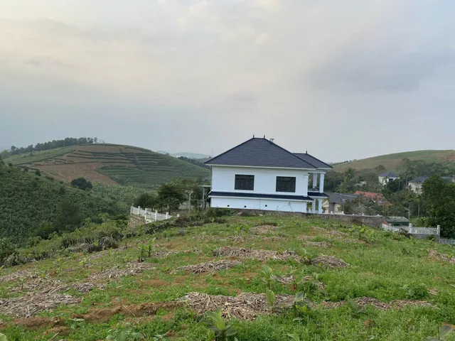 Bán mảnh đất nghỉ dưỡng 2739m2 view siêu thoáng tại Ba Vì, giá 4.6 tỷ