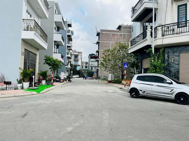 Chỉ 2,83 tỷ lô đất ngay Tái định Cư Kiến Thiết, Sở Dầu, Hồng Bàng. Ngõ ô tô