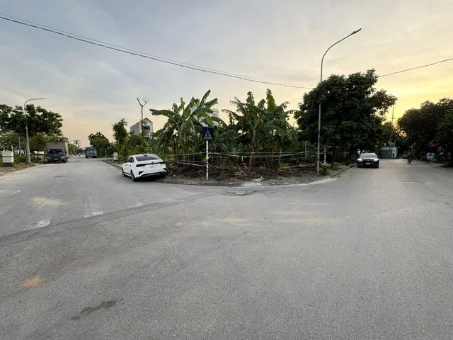 Bán lô góc 80m2 đất TĐC Kim Sơn, Thuận An. View cực thoáng, tương lai lên đường 15m