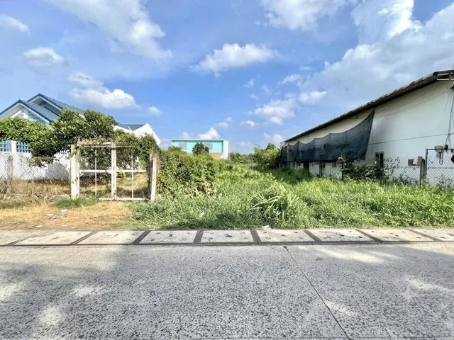 Đất 80m2 Sổ Riêng (5x16) giá 1.4 tỷ  Xã Tân Thông Hội Huyện Củ Chi TP. Hồ Chí Minh