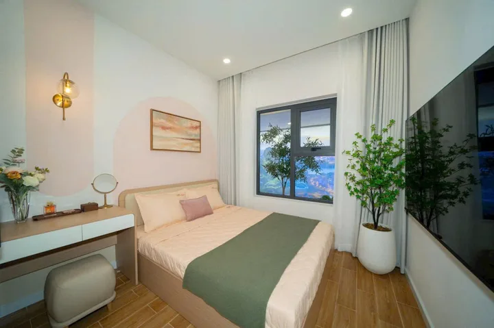 Bán Căn nhà ở xã hội 48m2 giá 928 triệu tại Đường Nguyễn Ái Quốc Xã Phú Hội Huyện Nhơn Trạch Đồng Nai