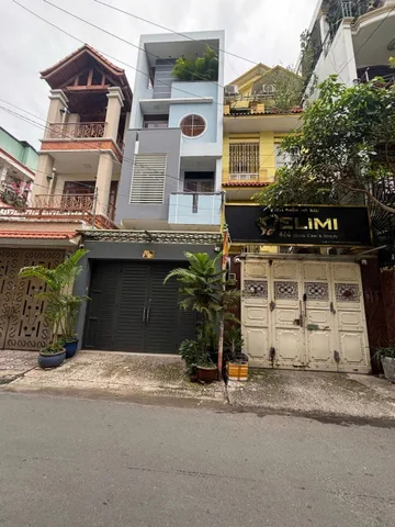 Nhà sát mt đường cộng hòa hxh 8m thông nguyễn thái bình, dt 4mx19m, khu trung tâm gần sân bay