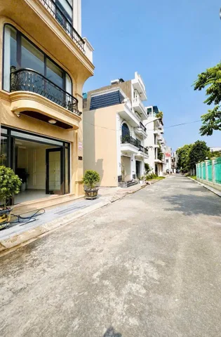 Bán Siêu phẩm 5 tầng thang máy khu phân lô Sở Dầu, Hồng Bàng, Hải Phòng. Chỉ 8 tỷ