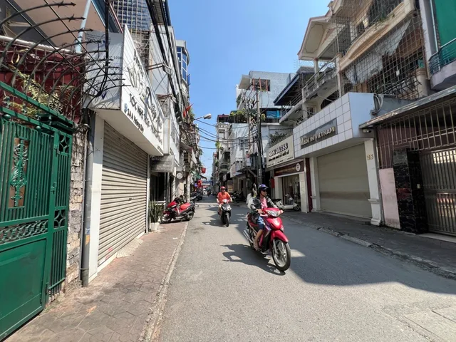 Bán Nhà riêng 178m2 có sẵn 178 m2 thổ cư giá 19.6 tỷ tại Đường Lê Chân - Chọn - Phường Lê Chân Hải Phòng