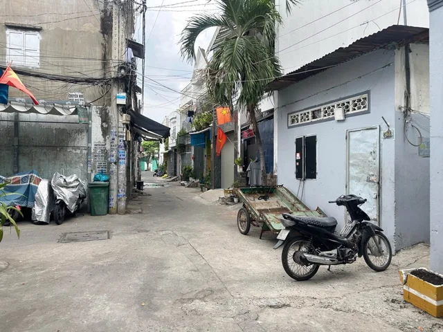💥 NHÀ 2 TẦNG  QUẬN 12 – SHR – NHƯNG CHỈ HƠN 2 ĐỒNG