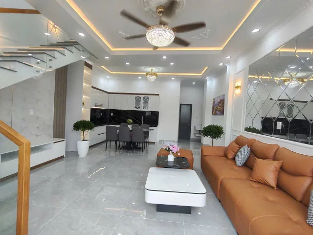 Bán Nhà riêng 90m2 có sẵn 90 m2 thổ cư giá 2.67 tỷ tại  - Xã Diên Điền Huyện Diên Khánh Khánh Hòa