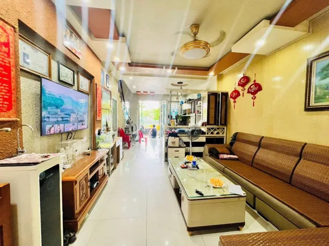 ❌❌❌ NHÀ 2 MẶT TIỀN – NHÌN THẲNG CHỢ HÒA BÌNH – NGUYỄN HỒNG QUÂN, HỒNG BÀNG ❌❌❌