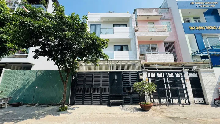 BÁN NHÀ KHU DÂN CƯ ĐÔNG THỦ THIÊM Quận 2 – 6X18M – HẦM + 3 TẦNG nhà mới giá TLcc