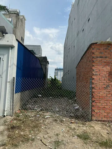 Bán Đất 109.9m2 có sẵn 109.9 m2 thổ cư giá 5.7 tỷ tại Đường Quốc Lộ 1A Phường An Phú Đông Quận 12 TP. Hồ Chí Minh