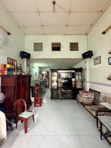 HXH THÔNG -112m² - SÁT CHƠ GÒ XOÀI  - BÌNH TÂN.2 TẦNG.