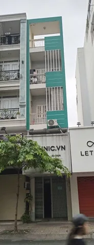Bán mat tiền đường nguyễn đình chiểu Phường 02 Quận 3 TP. Hồ Chí Minh