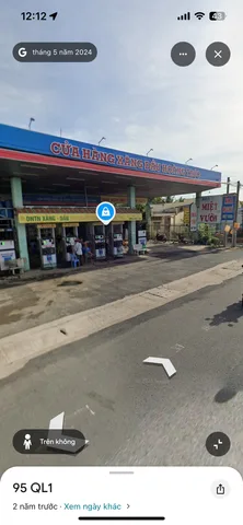Bán Đất 2000m2 có sẵn 2000 m2 thổ cư giá 2 tỷ tại Đường Quốc Lộ 1 Xã Tân Phong Thị xã Giá Rai Bạc Liêu