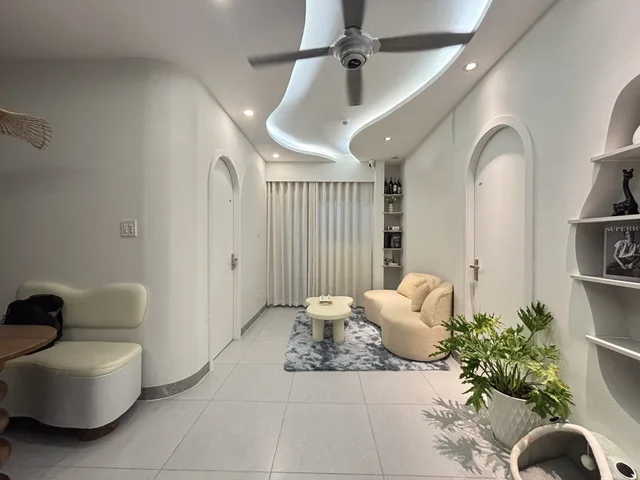 Cho thuê Căn hộ chung cư 57m2 giá 9 triệu tại - Chọn - - Chọn - Phường Cái Răng Cần Thơ