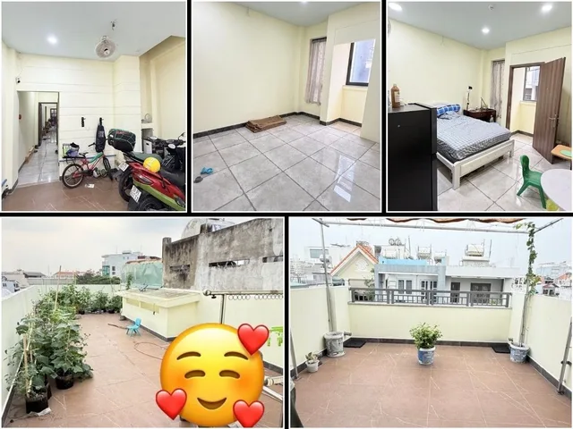 DÒNG TIỀN CHDV MTKD GẦN SÂN BAY - 5Tầng-Ngang 4m-Dưới 22.8 T.ỷ- Nguyễn Thanh Tuyền - TÂN BÌNH