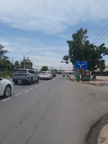 ĐẤT - FULL THỔ CƯ - 4,5M*19M - CÔNG NHẬN TRÊN SỔ 85,5M2 - TÂN LÂN - LONG AN - GIÁ: 950 TRIỆU - GIÁ ĐẦU TƯ TỐT - LH 0919089456