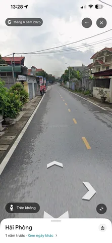 Bán Đất 143.5m2 có sẵn 143.5 m2 thổ cư giá 3.86 tỷ tại - Chọn - Xã Phù Ninh Huyện Thuỷ Nguyên Hải Phòng