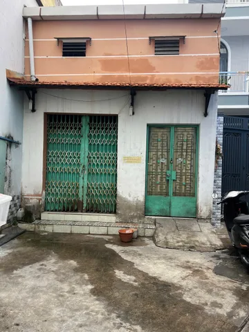 CẦN BÁN NHÀ NÁT HẬU GIANG – MINH PHỤNG, QUẬN 6