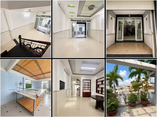CHDV GẦN CHỢ SIÊU THỊ BỆNH VIỆN TRƯỜNG HỌC - 4Tầng-Ngang 4m-Dưới 8.3 T.ỷ- Bùi Thế Mỹ - TÂN BÌNH