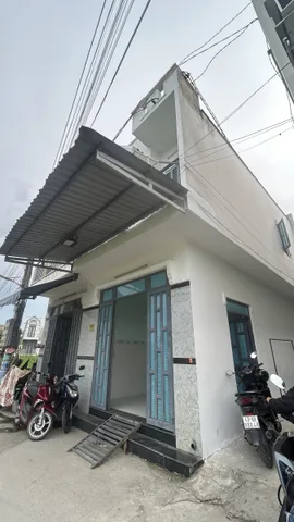 Bán Nhà riêng 40m2 có sẵn 40 m2 thổ cư giá 400 triệu tại- Xã Xuân Thới Sơn Huyện Hóc Môn TP. Hồ Chí Minh