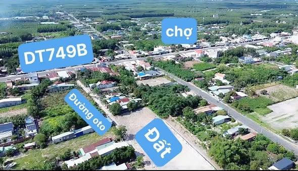 Bán Đất 150m2 có sẵn 60 m2 thổ cư giá 400 triệu tại - Chọn - Xã Minh Long Thị xã Chơn Thành Bình Phước
