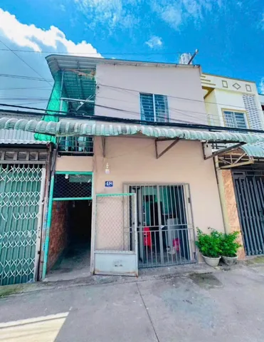 Cần tiền mua nhà nên bán gấp dãy trọ 1 kiot và 6 phòng  Tân Thông Hội 95M2 giá chỉ 780Tr