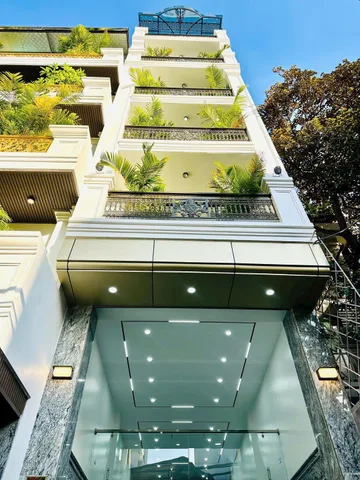 Bán nhà Giải Phóng, Hoàng Mai, không quy hoạch, 6 tầng thang máy, 3 ô tô tránh, 88m2, 24.9 tỷ