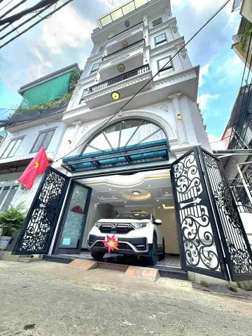 Bán nhà ngõ 15 Ngọc hồi, sát bến xe nước ngầm, 6 tầng thang máy, ô tô vào nhà, không quy hoạch, 60m2, 16.9 tỷ