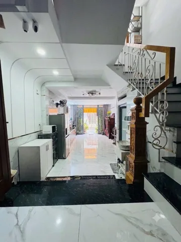 BÁN NHÀ 5 TẦNG GIÁ TỐT NHẤT KHU VỰC MÃ LÒ LÊ VĂN QUỚI