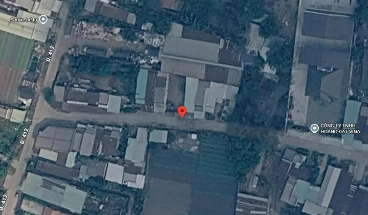 Bán Đất 200m2 có sẵn 150 m2 thổ cư giá 4 tỷ tại Xã Phước Vĩnh An Huyện Củ Chi TP. Hồ Chí Minh