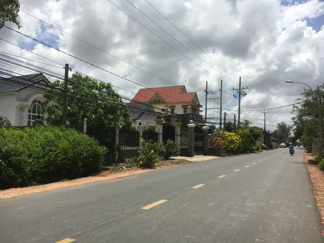 ĐẤT - FULL THỔ CƯ - 5M*16M - J-DRAGON - LONG AN - GIÁ: 1,8 TỶ  - GIÁ ĐẦU TƯ TỐT - LH 0919089456