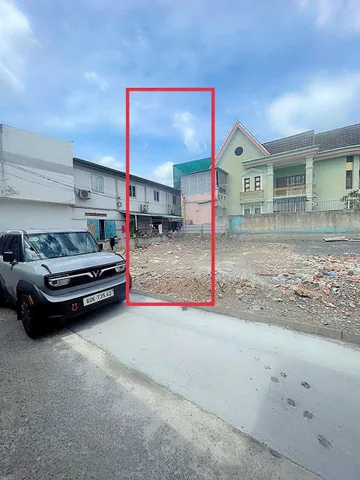 BÁN LÔ ĐẤT GÓC 2 MẶT TIỀN – GIÁ CHỈ 2,5 TỶ.Vị trí đẹp tại phường Biên Hòa, tỉnh Đồng Nai