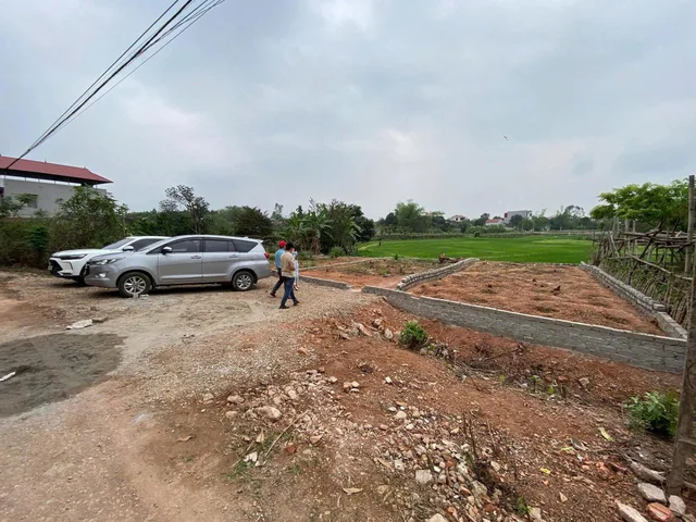 Bán Đất 100m2 giá 580 triệu tại Thị trấn Kép, Huyện Lạng Giang Bắc Giang