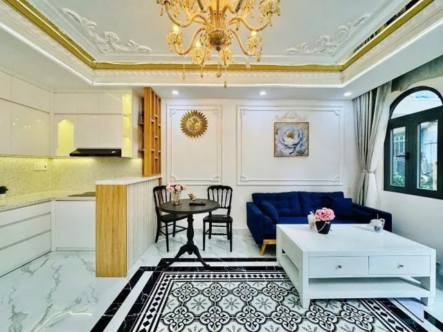 Bán Nhà riêng 40m2 có sẵn 40 m2 thổ cư giá 6.9 tỷ tại - Chọn - Phường 15 Quận Phú Nhuận TP. Hồ Chí Minh
