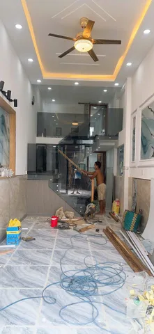 căn nhà đang xây dở, chủ bể phải bán gấp, 40m2, Q12, Lê Văn Khương, nhỉnh 1 tỷ