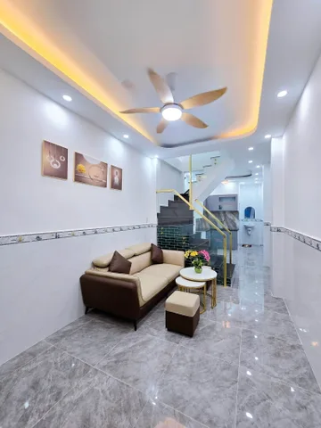 Bán Nhà riêng DT 60m2 full 60 m2 thổ cư giá 2.79 tỷ SHR tại - Phường 05 Quận 4 TP. Hồ Chí Minh