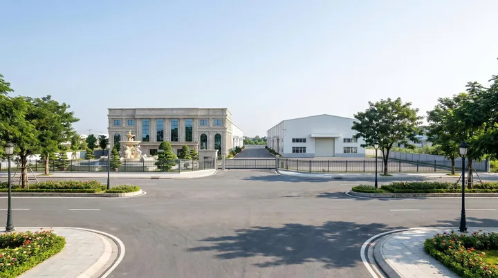 Cho thuê Kho, nhà xưởng 7000m2 giá 595 triệu tại - Chọn - - Chọn - Phường Điện Bàn Đông Đà Nẵng