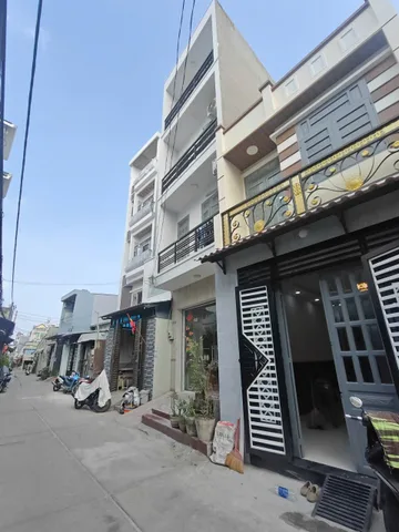 🏡 NHÀ ĐẸP BHH B – HẺM 6M THÔNG – 58M² SỔ ĐỦ – 4 TỶ HƠN TL