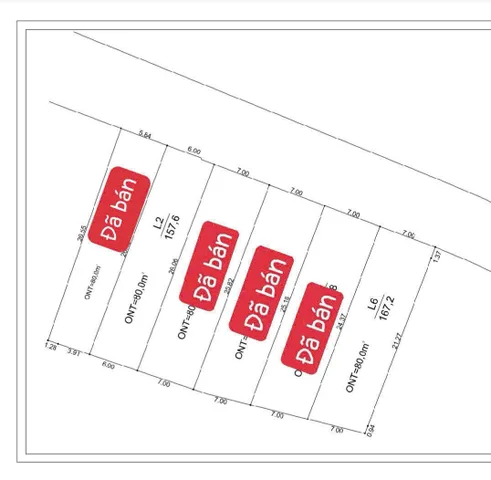 Bán Đất 157m2 có sẵn 80 m2 thổ cư giá 630 triệu tại Xã Đá Bạc Huyện Châu Đức Bà Rịa - Vũng Tàu