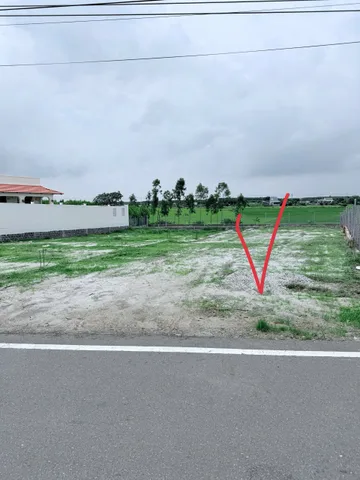 ĐẤT BIỆT THỰ 433M² – NGANG 10M MẶT TIỀN NHỰA – 10 PHÚT RA BIỂN PHƯỚC HẢI GIÁ NÉT 2 TỶ 9