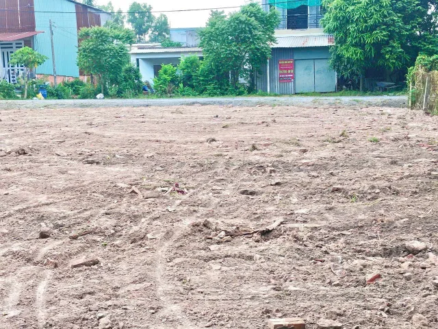 Bán Đất 550m2 có sẵn 50 m2 thổ cư giá 1.6 tỷ tại Đường Nguyễn Thị Hẹ Xã Thái Mỹ Huyện Củ Chi TP. Hồ Chí Minh
