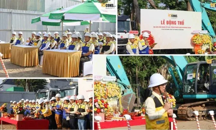 🔥 Ngôi sao mới chuẩn bị tỏa sáng tại khu Đông! Bạn đã sẵn sàng khám phá Căn hộ Hoàng Nam Ngôi Sao chưa? 🏙️💫