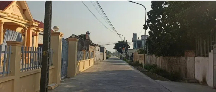08.2026.Bán Đất 89m2 có giá 1.25 tỷ tại Tân Dân . liên hệ 0362558882