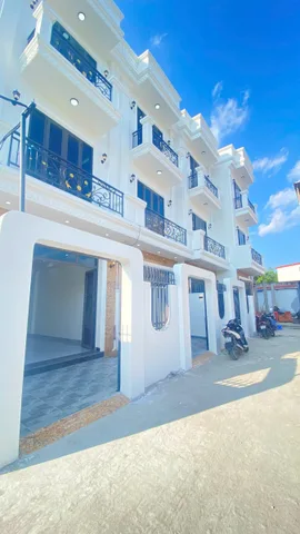 🏡 DÃY NHÀ 4 CĂN NHÀ MỸ TRANH – NAM SƠN - CHỈ TỪ 2,45 TỶ – 2,65 TỶ/CĂN 🏡