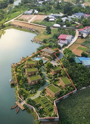 BÁN CẮT LỖ LÔ ĐẤT BÁM HỒ TẠI KIM BÔI HOÀ BÌNH
