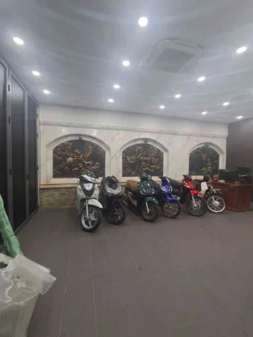 BIỆT THỰ MẶT TIỀN ĐƯỜNG QUANG TRUNG - KINH DOANH SẦM UẤT