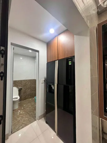 Cho thuê nhà Liền kề khu đô thị Quốc hội Xuân Phương Nam Từ Liêm 4t thang máy full nội thất