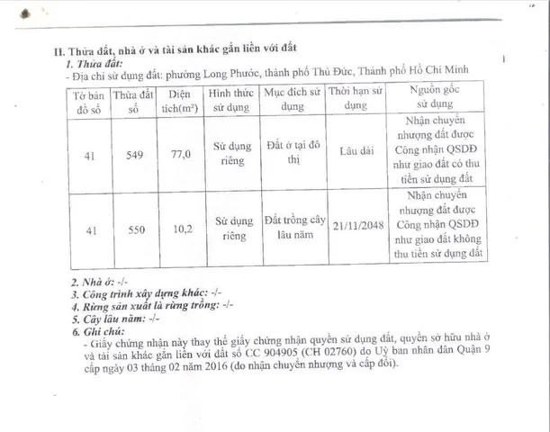🚨 DƯỚI 3 TỶ – CÓ NGAY 87,2M² MẶT TIỀN CẦU ĐÌNH LONG PHƯỚC!