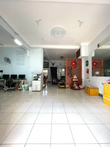 BÁN NHÀ MẶT TIỀN KẾ ÂU CƠ TÂN BÌNH 420M2 NGANG 10M 36.5 TỶ 3 TẦNG BTCT
