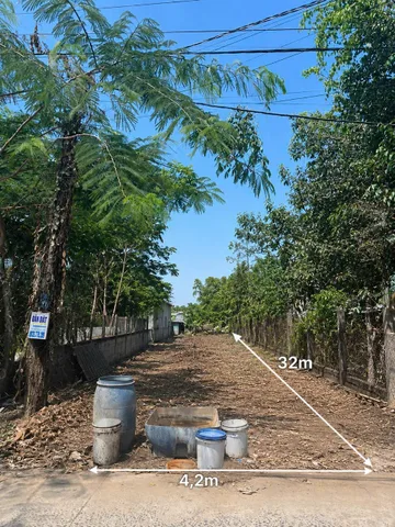 Chính Chủ Gửi Bán Lô Đất 136m2, Sổ Hồng Riêng, Huyện Đức Hoà, Long An (cũ)